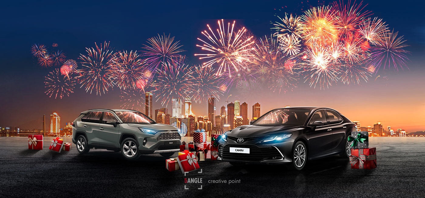 День Рождения Toyota Волгоградский 2021!